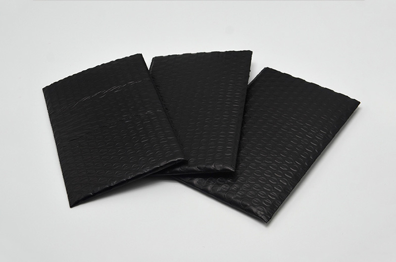 What is a conductive film bubble bag