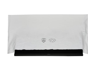 電腦顯示屏可降解竹漿纖維布袋